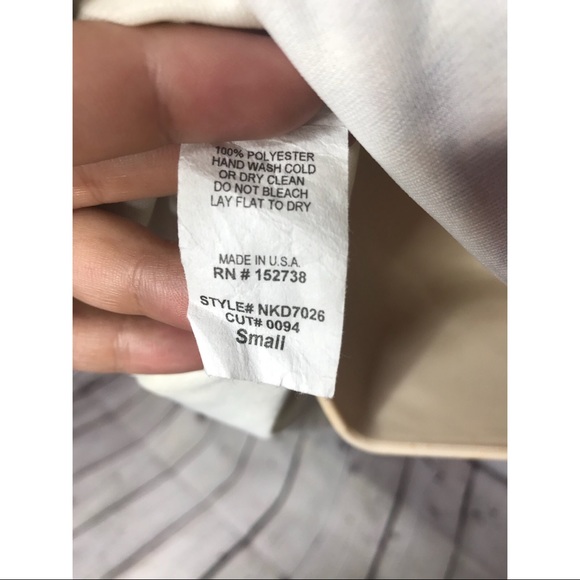 NWT Newbury Kustom USA Houndstooth Dress Size S - Picture 5 of 5